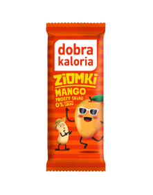 Baton ziomki z orzechów nerkowca z mango 32 g | Dobra Kaloria