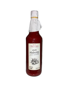 Przecier malinowy Prosto ze wsi 500ml