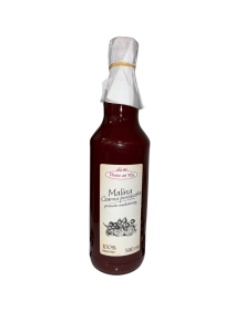 Sok przecierowy Malina Porzeczka Prosto ze wsi 500 ml