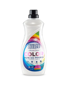 Płyn do prania kolorów 1520 ml | Zielko