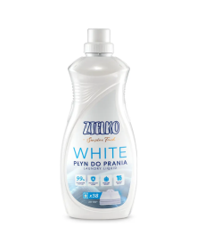 Płyn do prania białych ubrań 1520 ml | Zielko