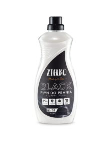 Płyn do prania czarnych i ciemnych ubrań 1520 ml | Zielko