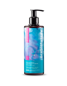 Prebiotyczny tonik do twarzy z kwasem salicylowym 300 ml| Vianek