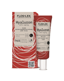 Krem przeciwzmarszczkowy pod oczy Hyaluron 30 ml |  Floslek