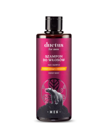 Szampon energetyzujący do włosów 300 ml | Duetus