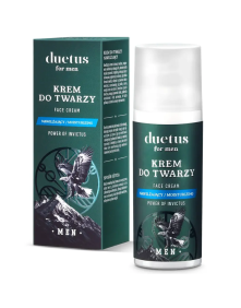 Krem do twarzy nawilżający 50 ml |Duetus
