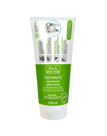 Kompleksowa pasta do zębów "zdrowy oddech i ultra ochrona" 250 ml |Family DOCTOR