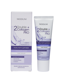Żel pod oczy podwójny kolagen PRO 25 g | Modum
