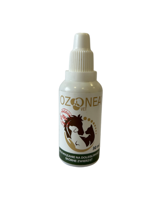 Ozonea vet dla zwierząt  30 ml