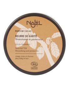 Masło organiczne shea kakaowe 100 g | Najel