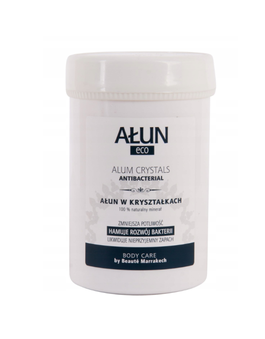 Ałun w kryształkach 700 g | Beaute Marrakech