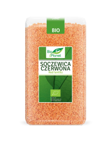 Soczewica czerwona 1 kg | Bio Planet