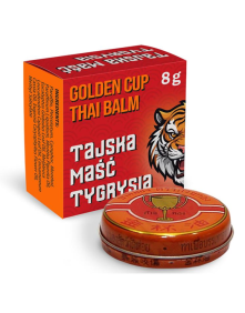 Tajska maść tygrysia 8 g | Golden Cup