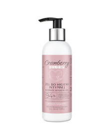Żel do higieny intymnej 150 ml | Go Cranberry