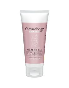 Krem do rąk i paznokci Nawilżenie i Regeneracja 50 ml | Go Cranberry