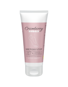 Krem do stóp i pięt 50 ml | Cranberry Glow