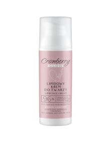 Lipidowy krem do twarzy 50 ml | Cranberry Glow