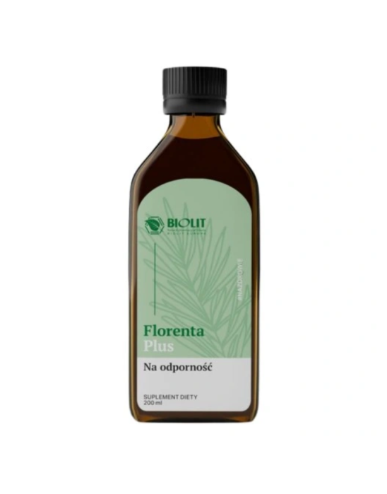 Florenta Plus 200ml | Biolit