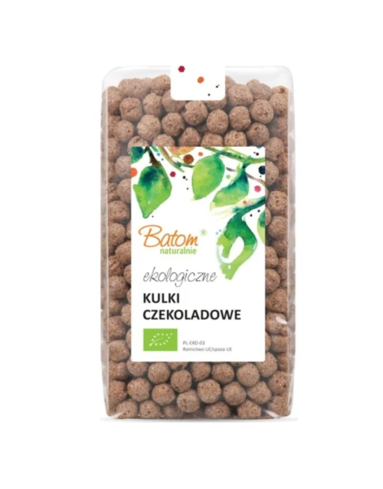 Kulki czekoladowe 250 g | Batom