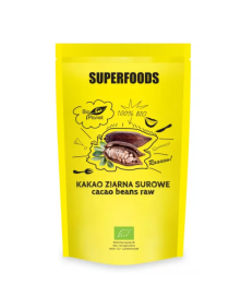 Kakao ziarna surowe 200 g | Bio Planet