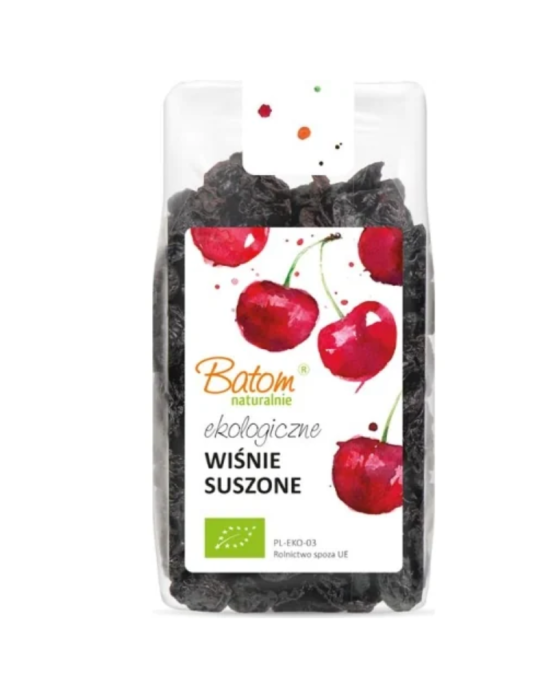 Wiśnie suszone 100 g | Batom