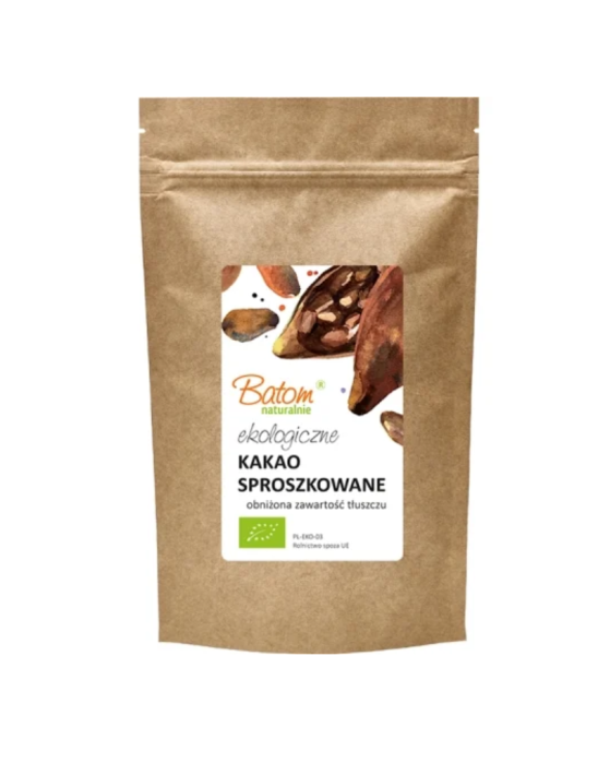 Kakao sproszkowane 250 g | Batom