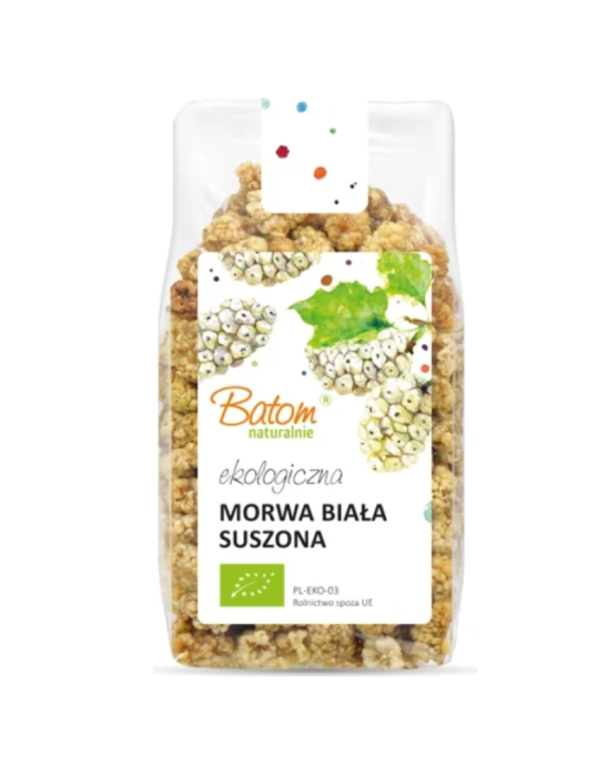 Morwa biała 125 g | BATOM
