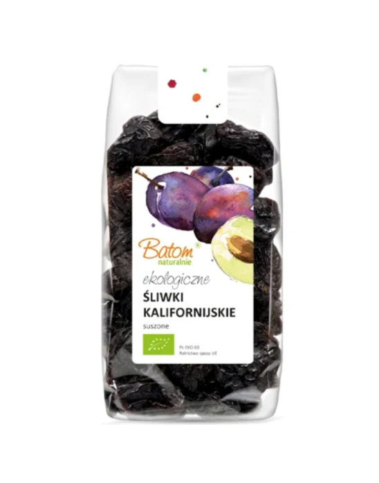 Śliwki kalifornijskie 500 g | BATOM