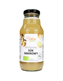 Sok imbirowy 330 ml | Batom