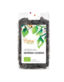 Morwa czarna 125 g | Batom