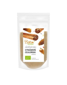 Cynamon cejloński 40 g | BATOM