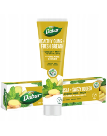 Pasta do zębów imbir i mięta 100 ml | Dabur