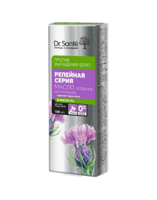 Naturalny olejek łopianowy przeciw wypadaniu włosów 100 ml | Dr Sante