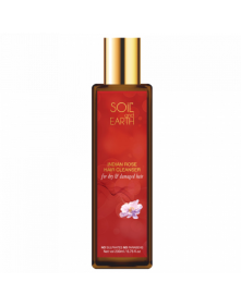 Szampon nawilżający indyjska róża 200 ml | Soil and Earth