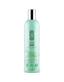 Szampon przeciwłupieżowy do wrażliwej skóry głowy 400 ml | Natura Siberica