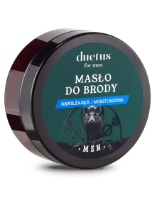 Nawilżające masło do brody 75 ml | Duetus