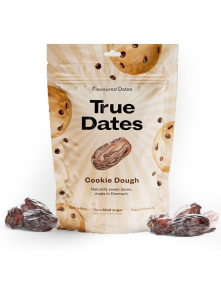 Suszone daktyle z naturalnym ciasteczkowym aromatem 100 g | True Dates