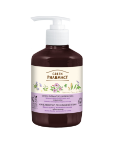 Normalizujące mleczko do higieny intymnej 370 ml | Green Pharmacy