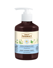 Rumiankowe mydło do higieny intymnej 370 ml | Green Pharmacy