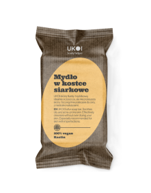 Mydło siarkowe w kostce 100 g | Ukoi