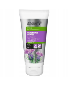 Balsam-koncentrat łopianowy przeciw wypadaniu włosów 200 ml | Dr Sante