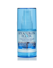 Hialuronowy krem pod oczy 35 g | Liv Dalano