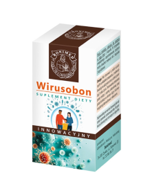 Wirusobon 30 kaps | Bonimed