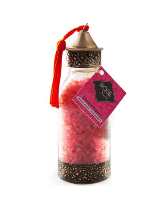 Różana sól morska do kąpieli 30 g | Rose Salt