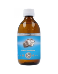 Srebro Koloidalne 300 ml 25ppm