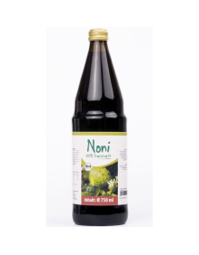 Bio sok z owoców noni 750 ml | Medicura