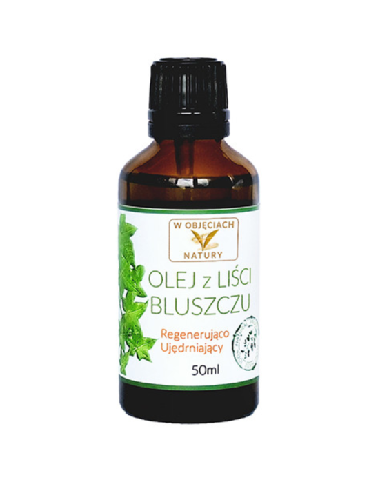 Olej z liści bluszczu 50 ml | W Objęciach Natury