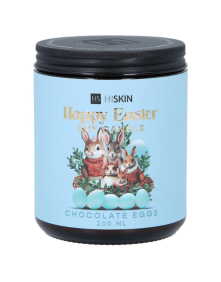 Świeca sojowa chocolate eggs 200 ml | Hiskin