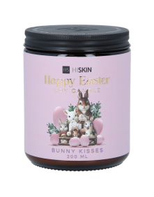 Świeca sojowa bunny kisses 200 ml | Hiskin