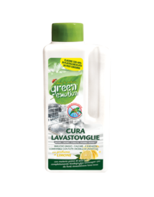 Płyn do czyszczenia zmywarek cytryna 250 ml | Green Emotion